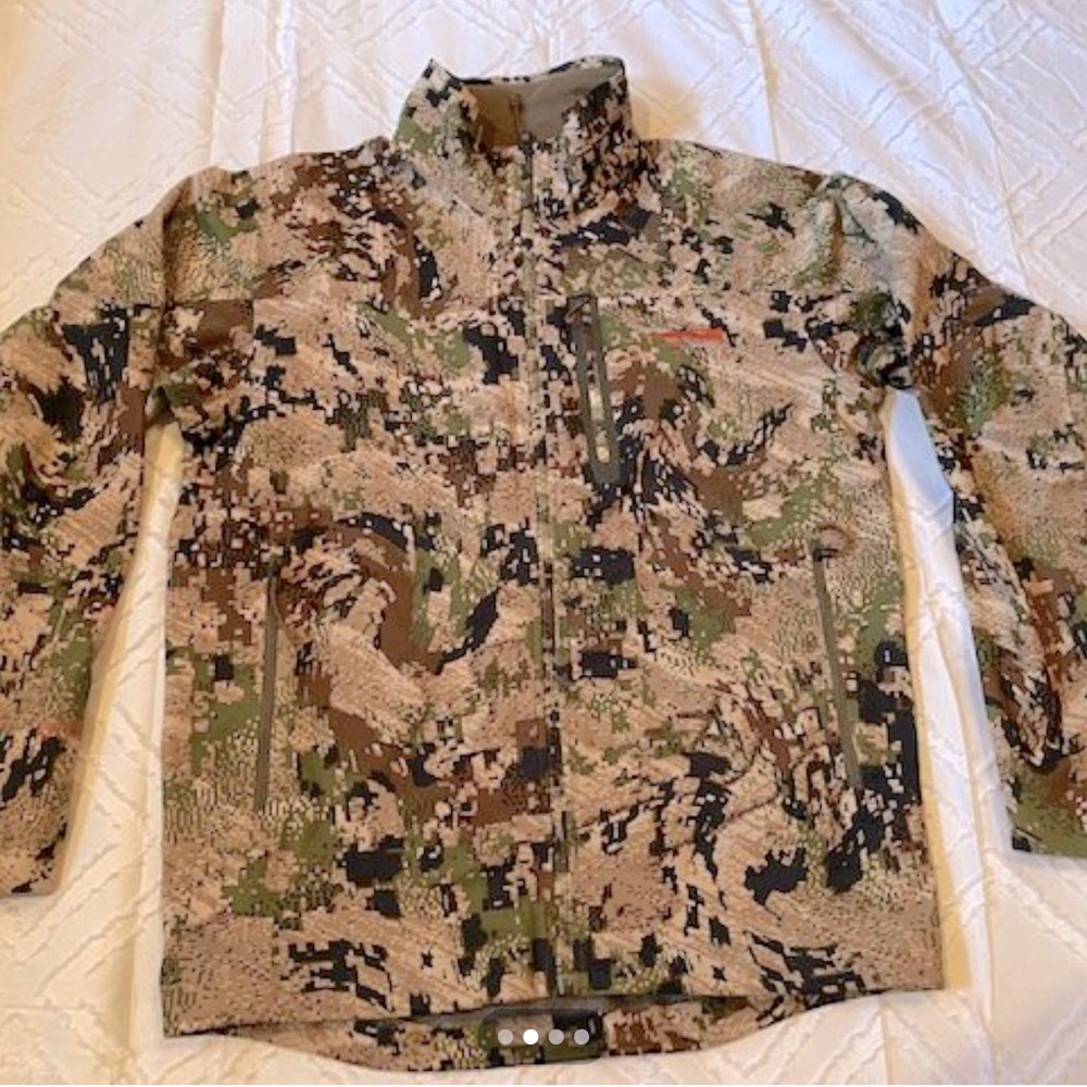 Sitka hunting quarter zip medium